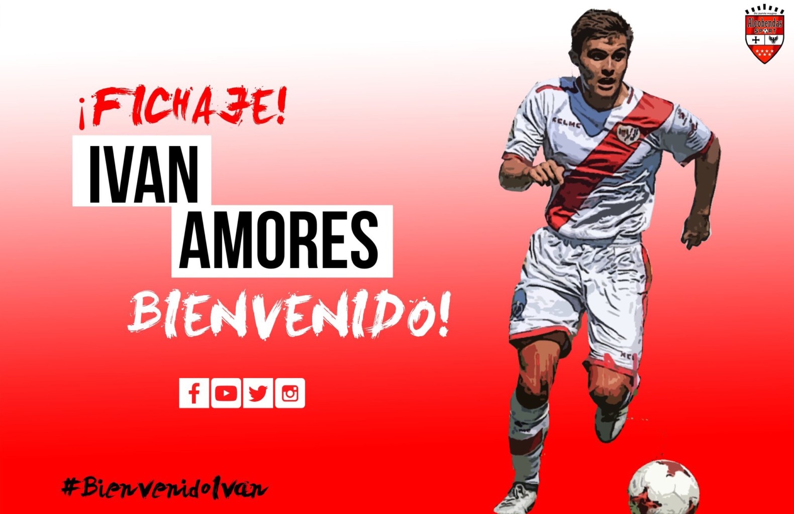 ALTAS, BAJAS Y MERCADO DE FICHAJES DEL RAYO VALLECANO B 2018-2019 13 img 9523