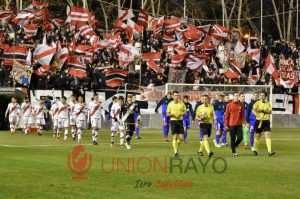 El Rayo Vallecano se salva de perder los tres puntos en la justicia 3 Mantengan la calma