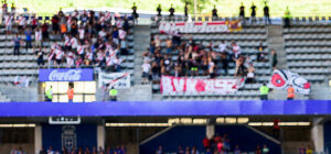 Las peñas del Oviedo rechazan que no haya entradas visitantes para los aficionados del Rayo Vallecano 2 desplazamiento Carlos Tartiere