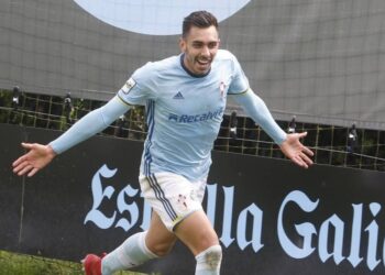 Borja Iglesias Celta