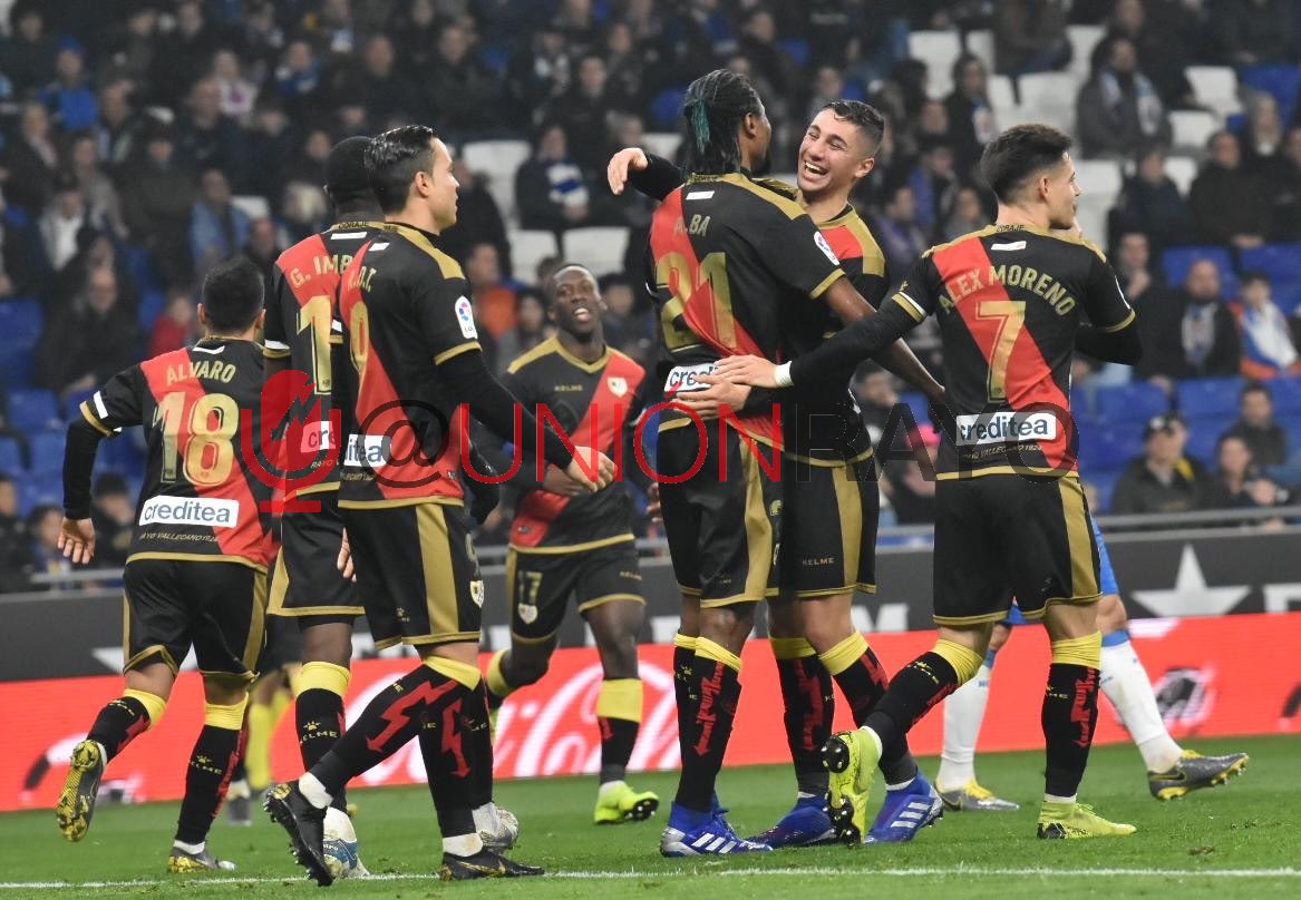Espanyol Rayo 2