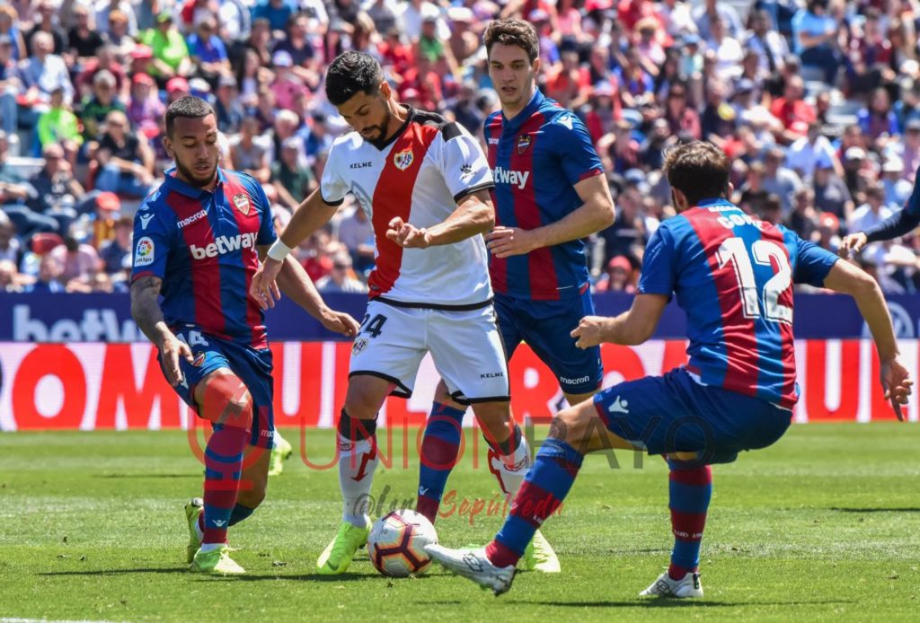 Levante Rayo