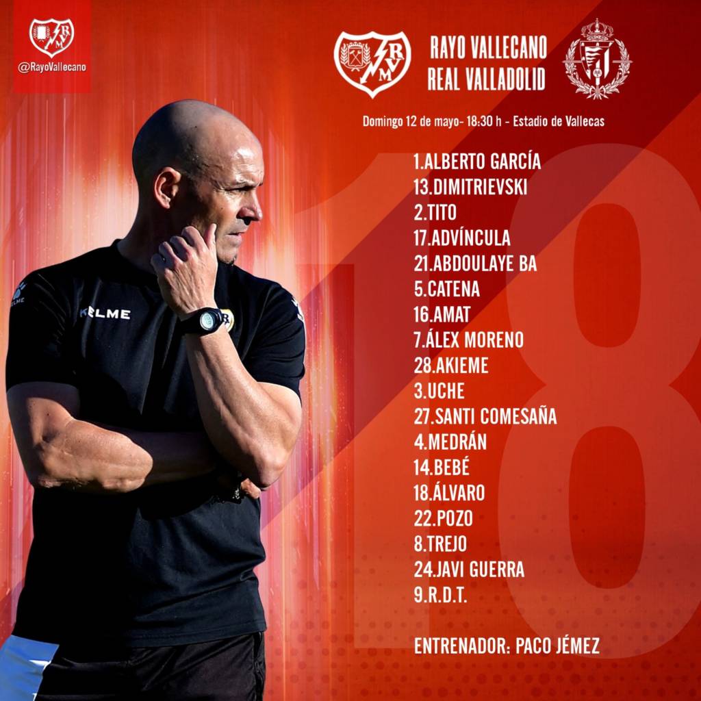 Convocatoria para el partido contra el Valladolid 2 IMG 8956