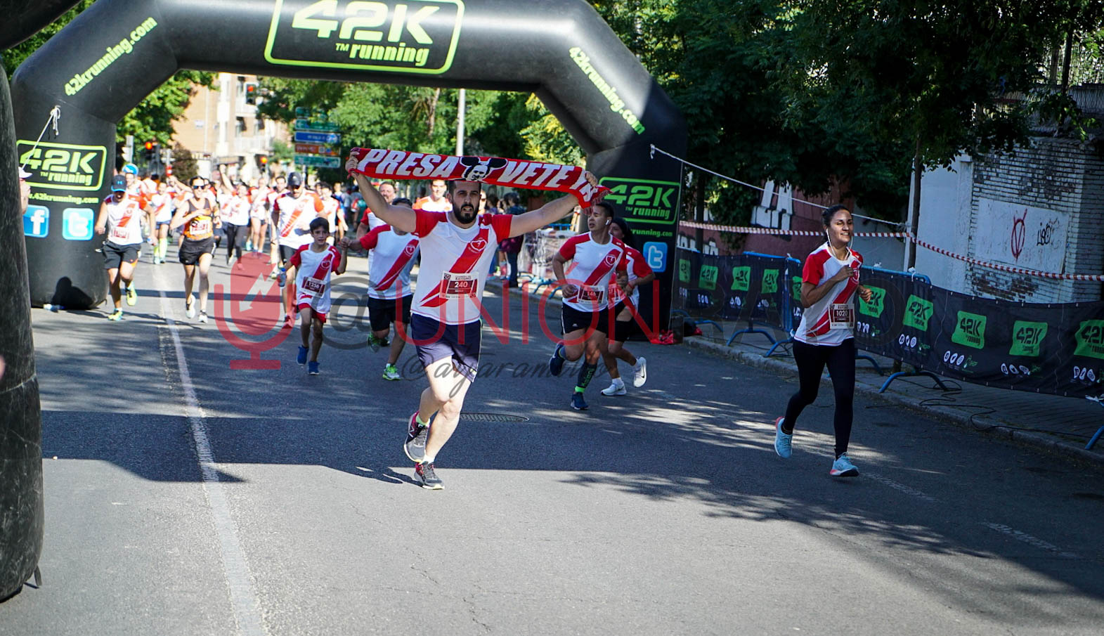 La II Carrera del Rayismo supera todas las expectativas 2 LRM EXPORT 1226590814293073 20190612 003647585
