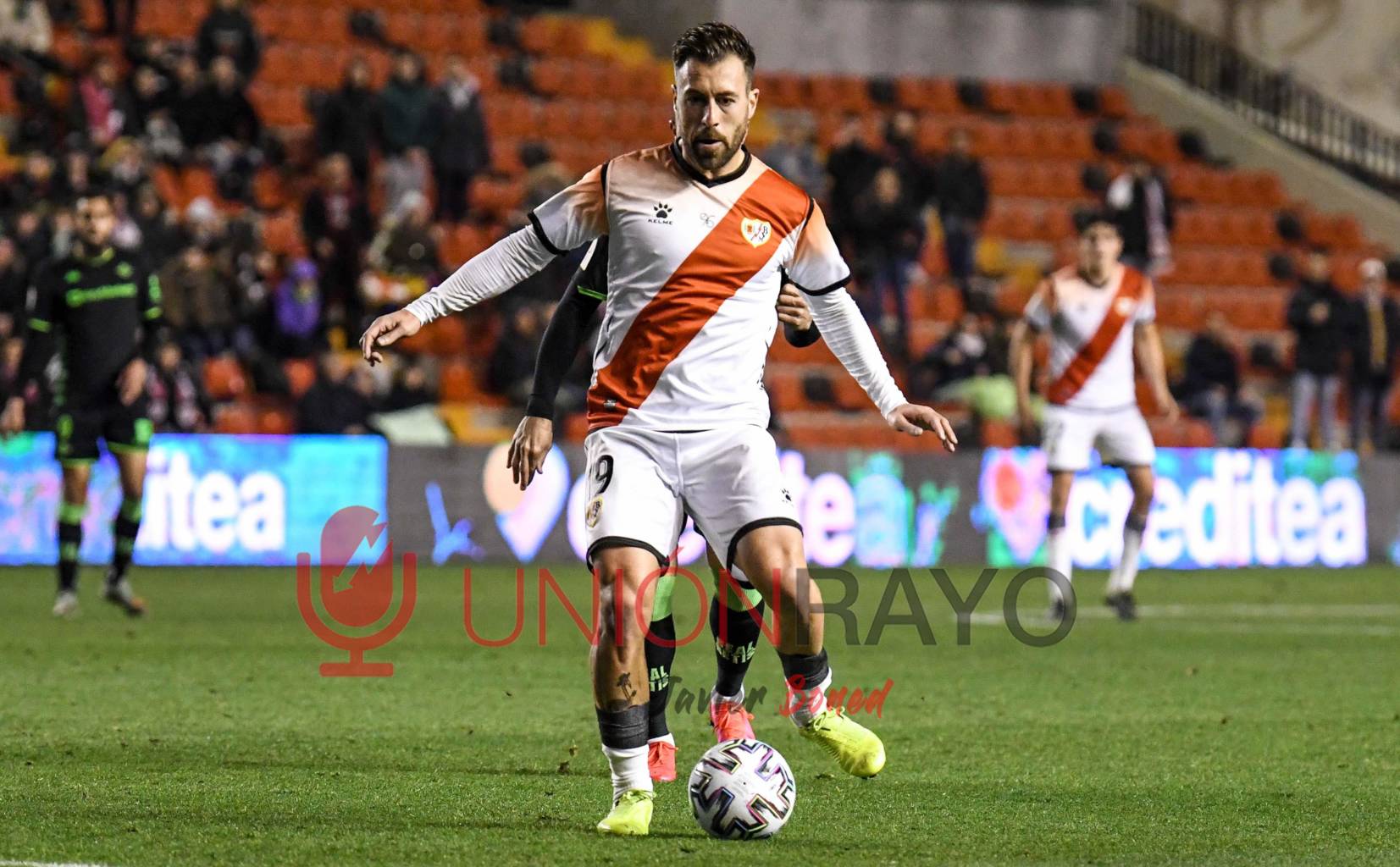 Antonio Luna se retira del fútbol a los 35 años: “Hasta aquí llegamos” 1 DSC 8751