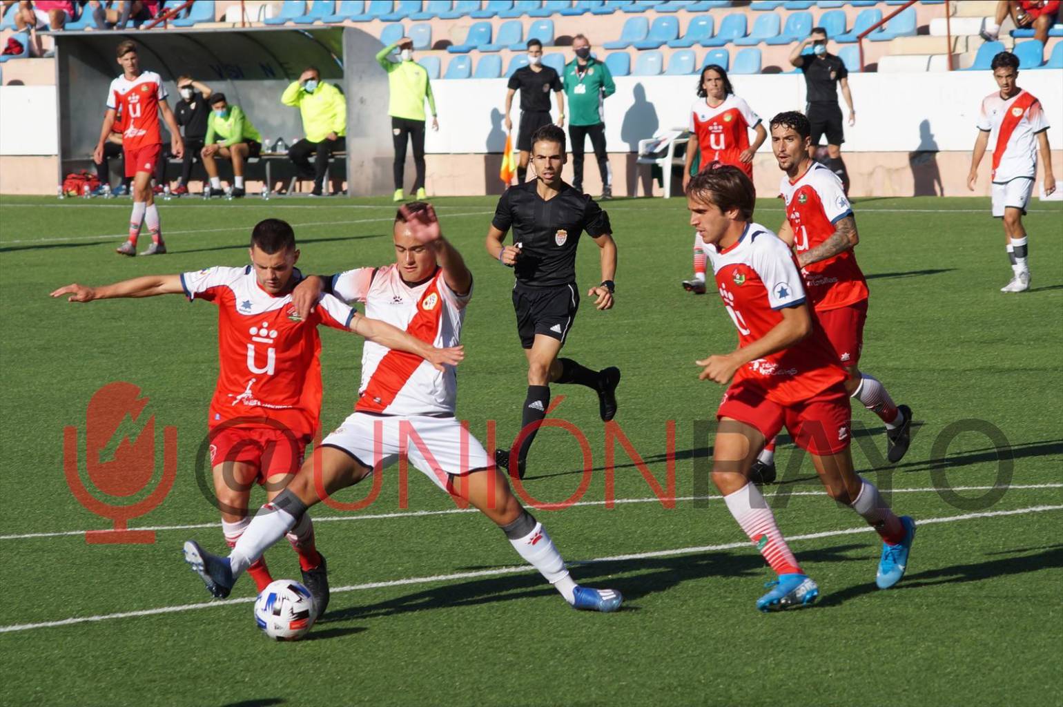 Rayo B 0(4)-0(5) Móstoles: 'Los penaltis no sonríen y la Copa se vuelve a escapar' 1 IMG 20201007 WA0031
