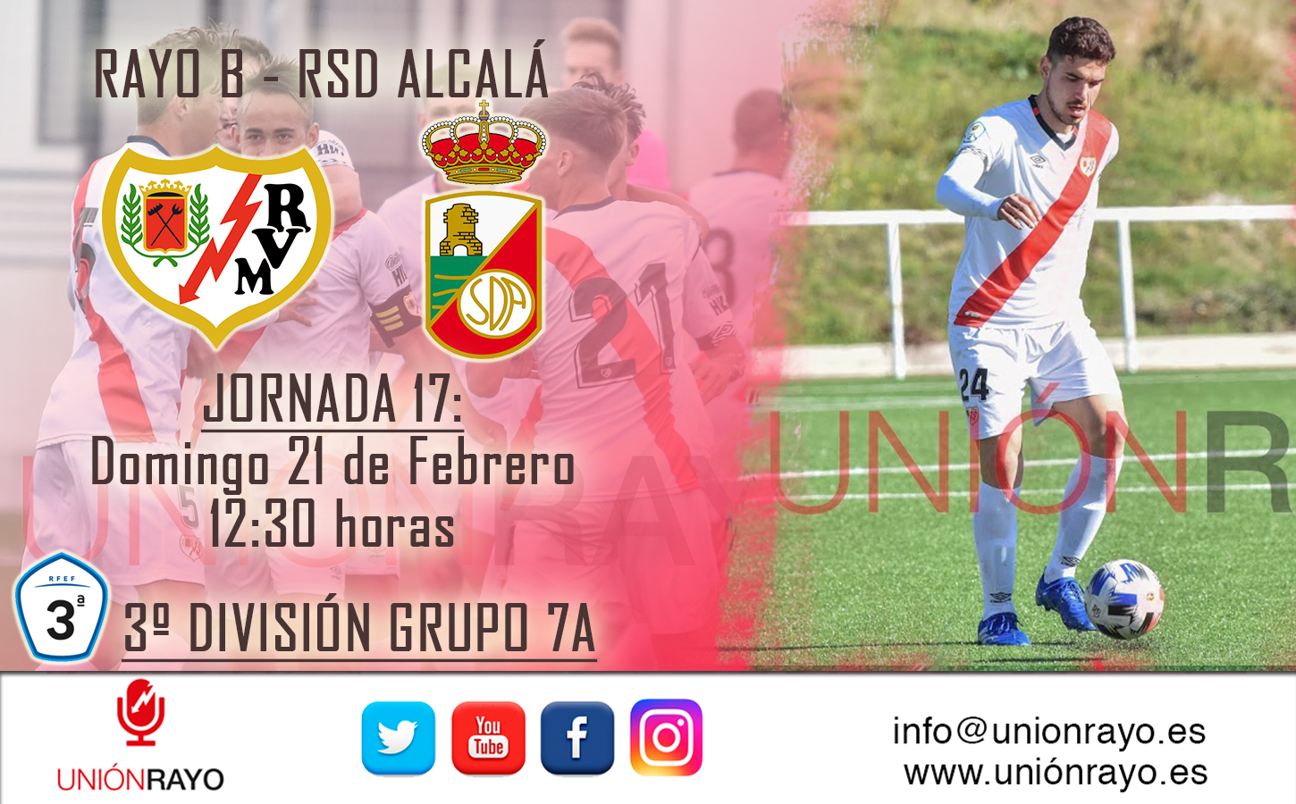 partidos CASA B 1