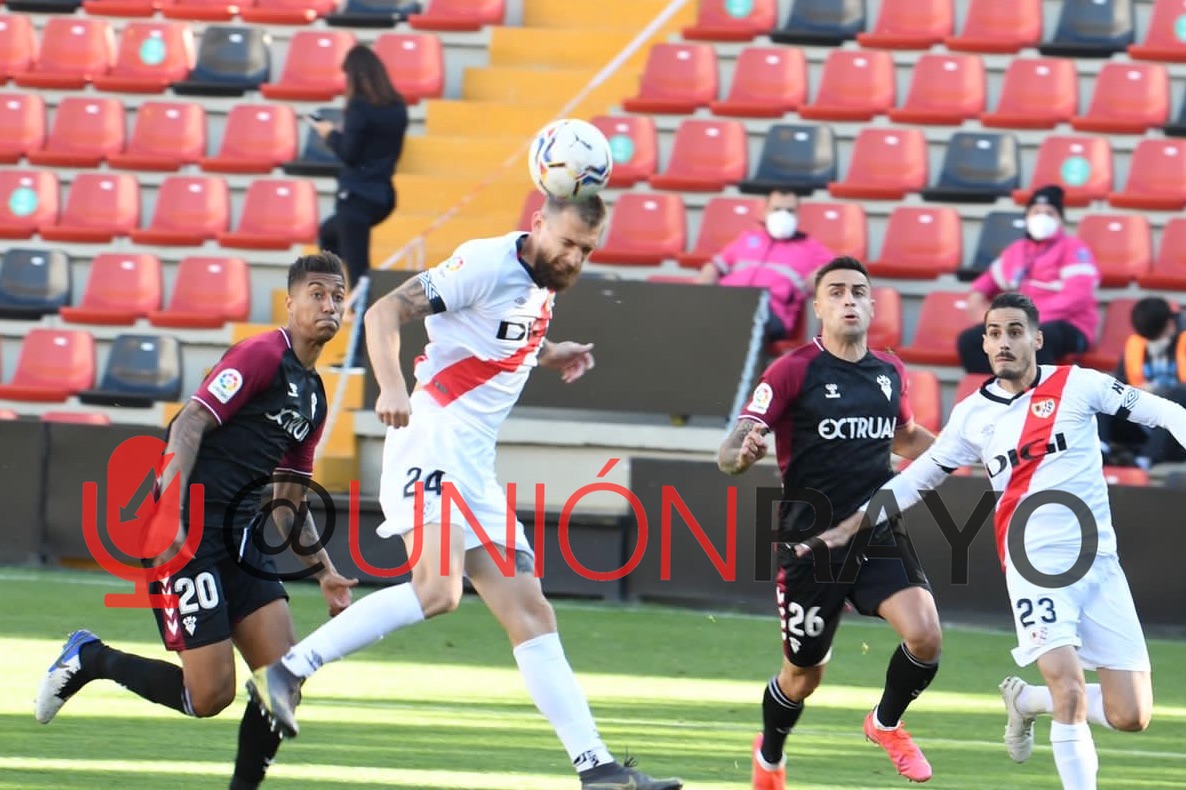 Saveljich Union Rayo