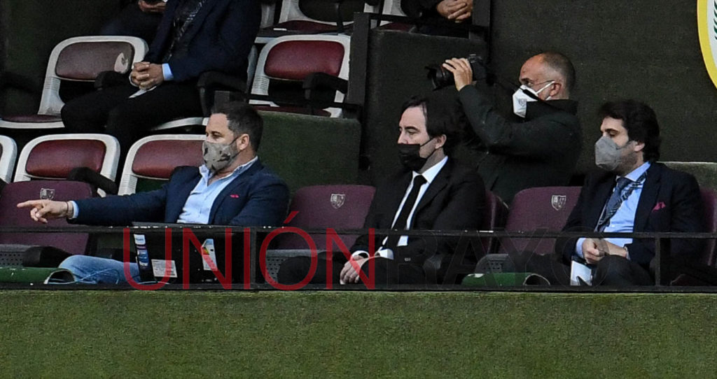 abascal presa gesto