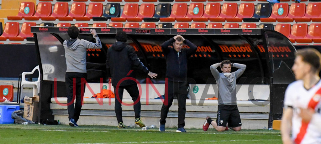 banquillo albacete