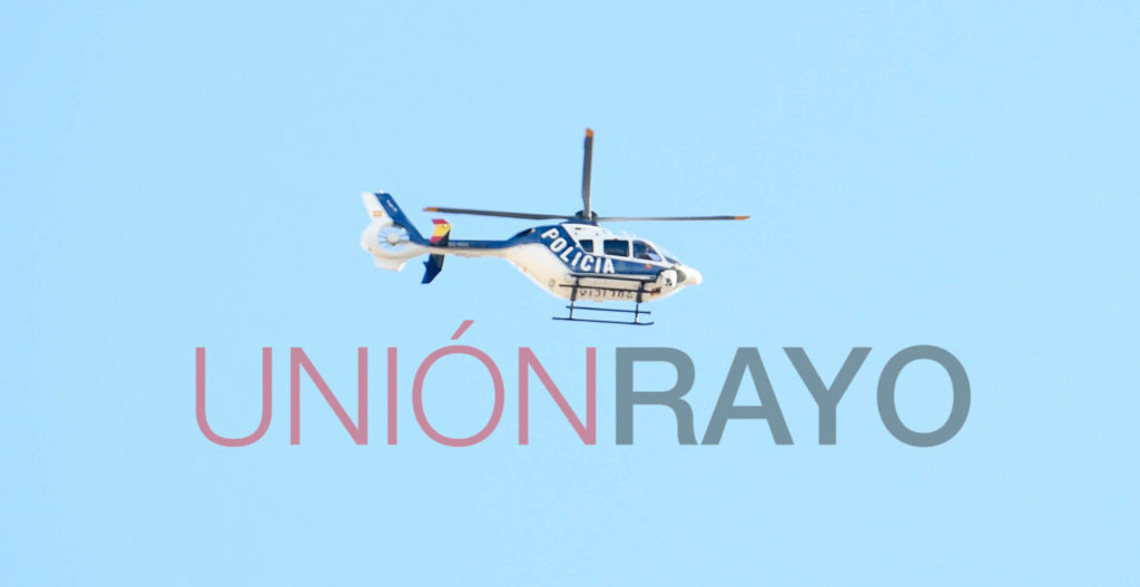 helicoptero abascal