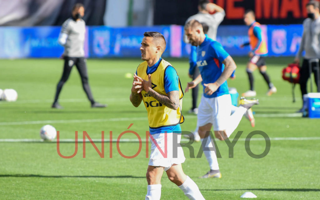 trejo entrenamiento