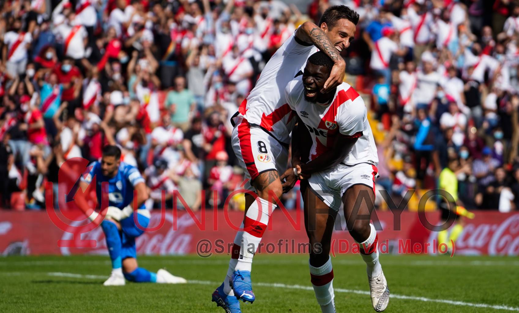 celebracion trejo randy nteka