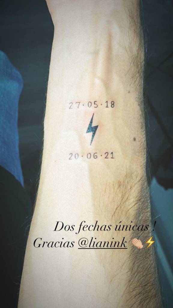 Óscar Valentín se ha tatuado el ascenso con el Rayo Vallecano 2 img 9611