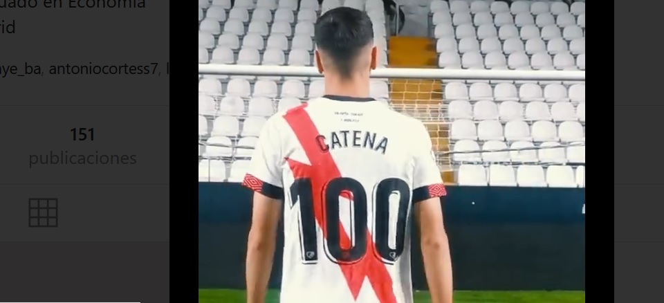 catena 100