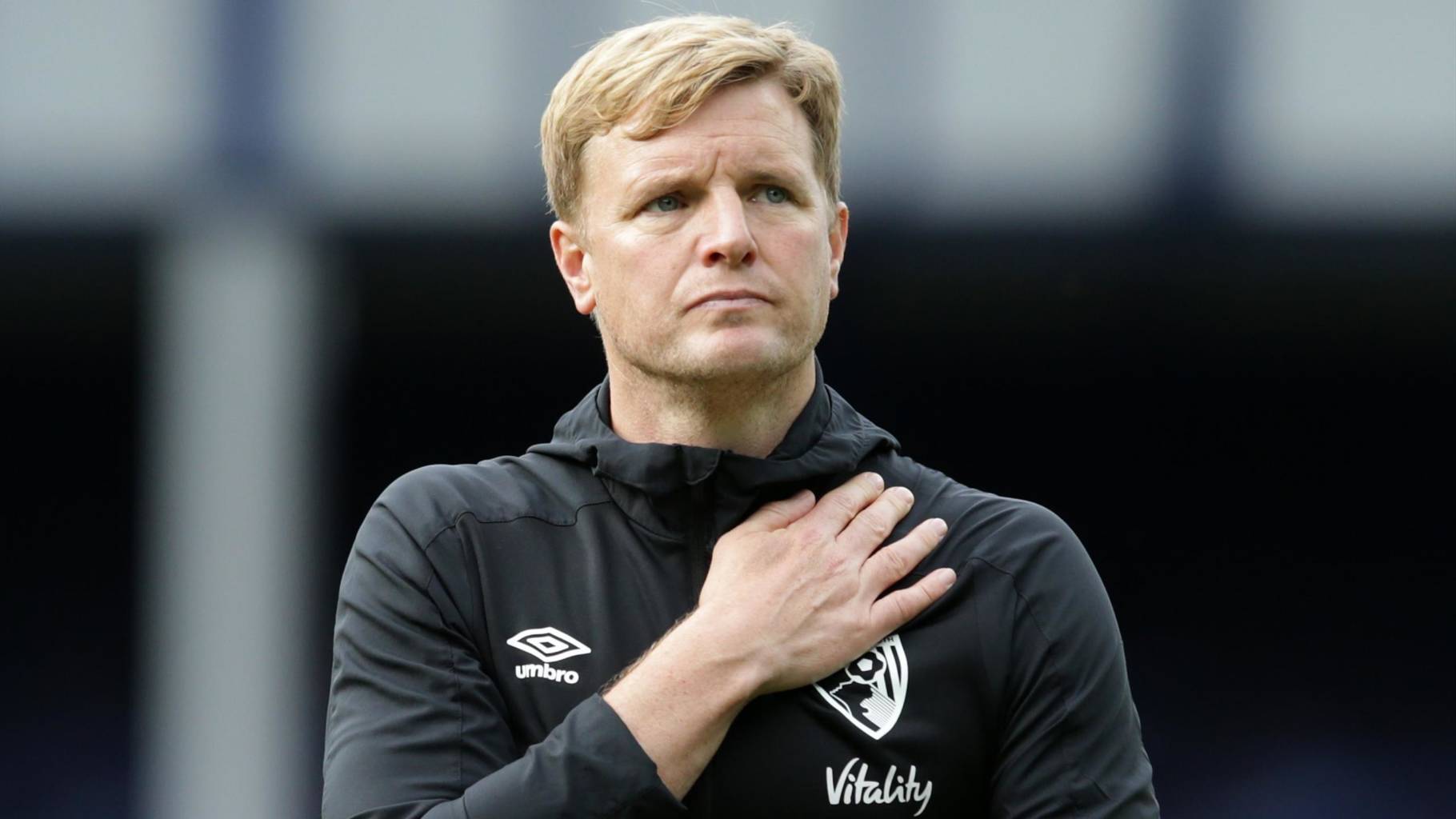 eddie howe