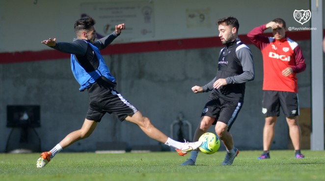 entrenamiento