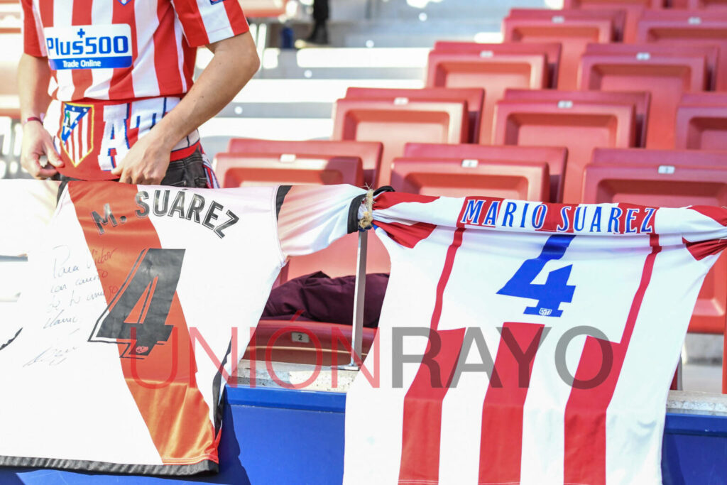 camisetas mario suarez wanda