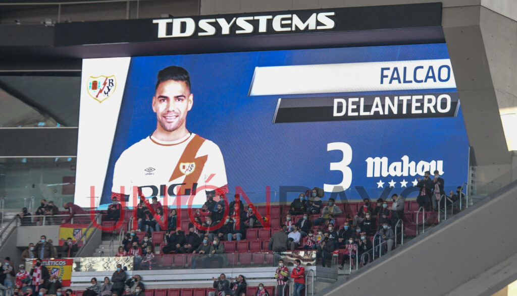 falcao wanda videomarcador