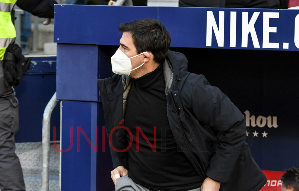 iraola wanda atletico