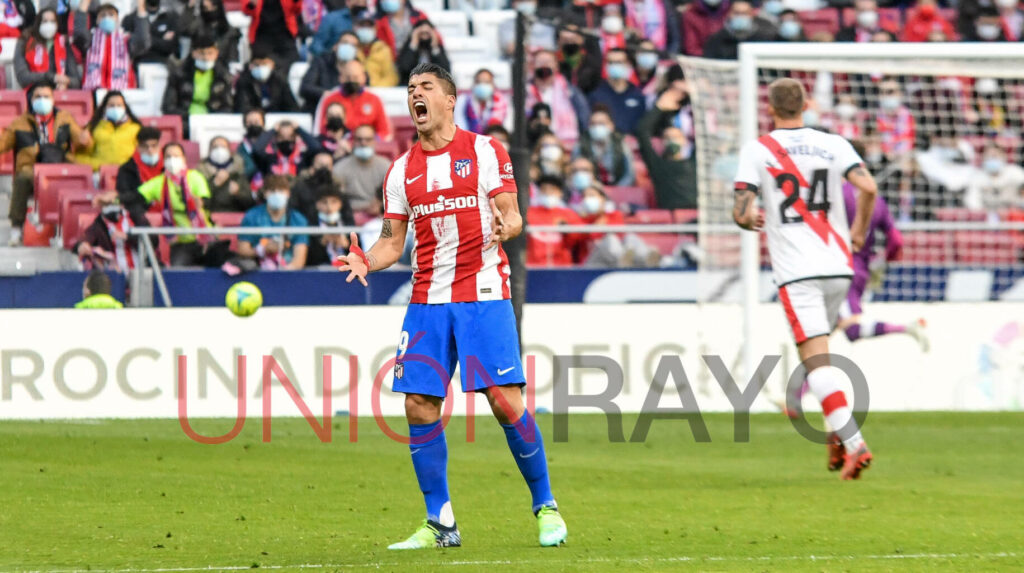 luis suarez atletico