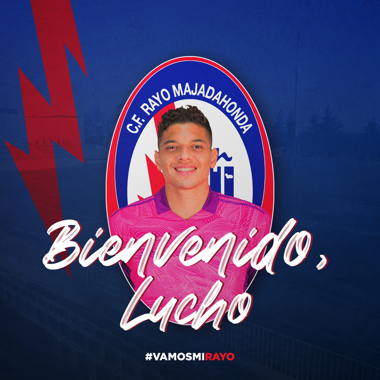 Lucho García, nuevo refuerzo del Rayo Majadahonda 1 image 46