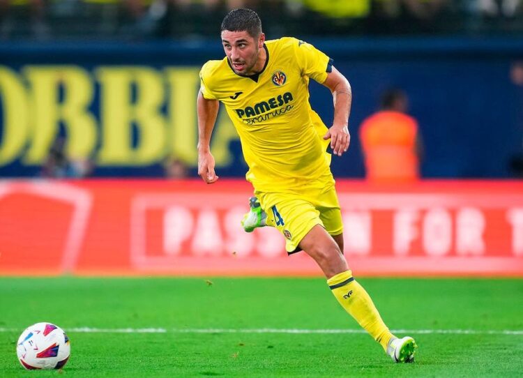 Santi Comesaña Villarreal