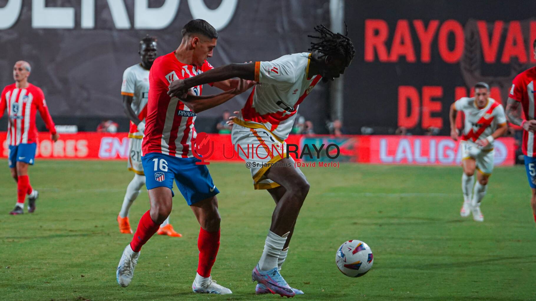 El Córdoba piensa en Nteka