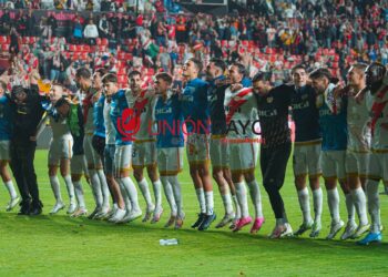 notas de los jugadores