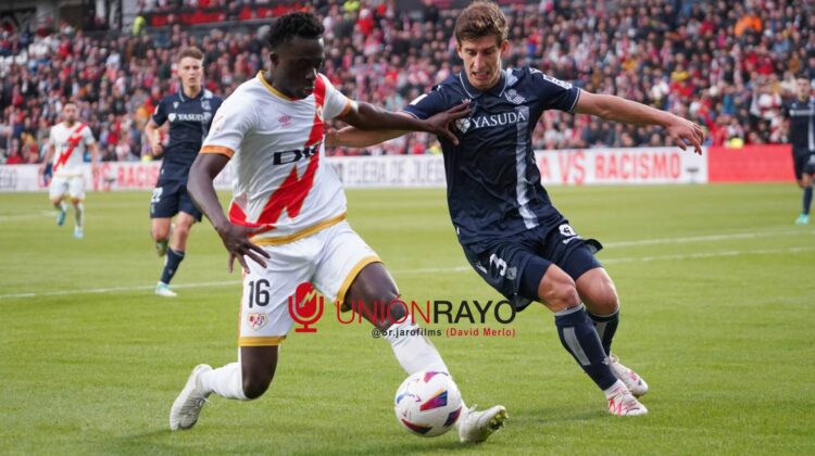 Rayo Real Sociedad