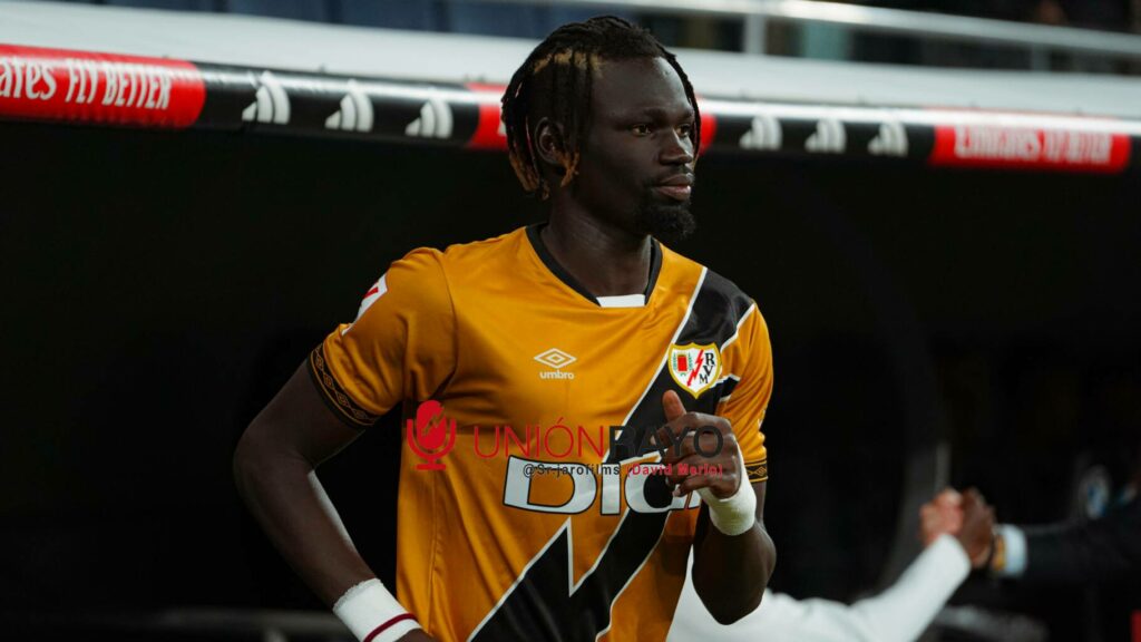 Las notas del Rayo Vallecano en la temporada 2023/24 14 SRJ07774