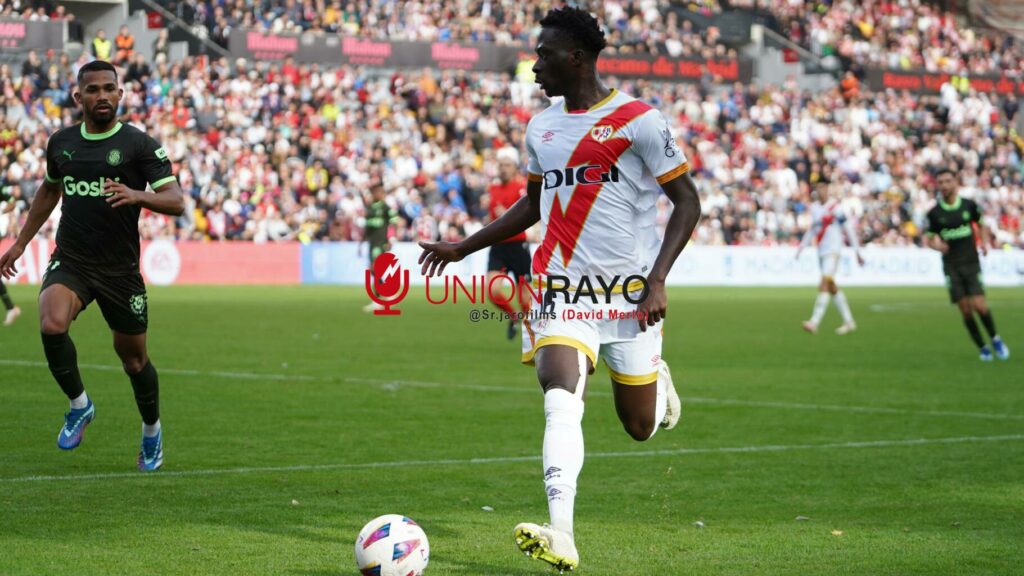 Las notas del Rayo Vallecano en la temporada 2023/24 5 SRJ09548