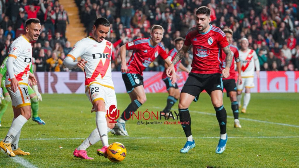 Galería de imágenes del Rayo 0-0 Celta 3 1bafac0b d4ba 4704 a747 6d338eec114b 1