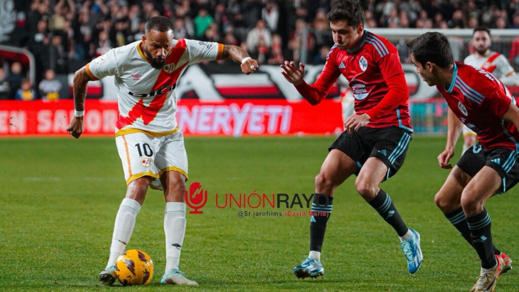 Galería de imágenes del Rayo 0-0 Celta 1 60933a61 36b4 4e7a a8a0 4d59899fb508 1