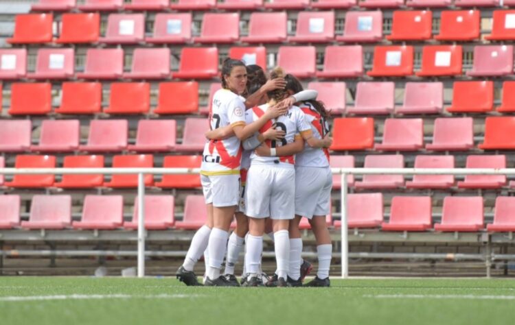 Rayo Femenino 1-1 Espanyol B: ‘El Rayo se queda a medias’ 1 IMG 20240225 131340