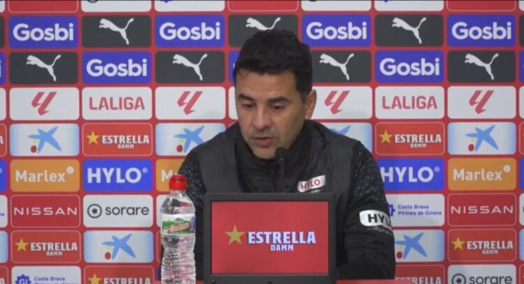 Míchel: “No sé qué Rayo nos encontraremos pero seguro que es un Rayo difícil” 1 img 9995 1