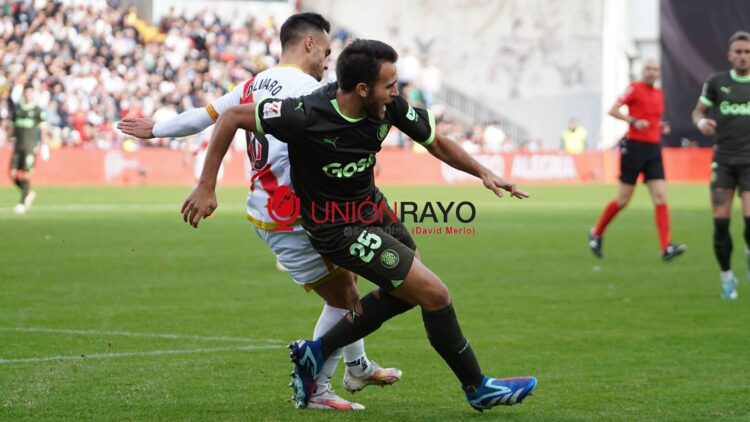 El Rayo Vallecano nunca gana al Girona en Primera División 1 srj09387 original 1
