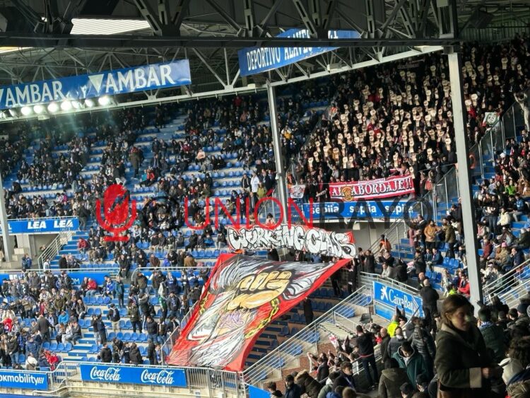 La afición del Rayo dio color a Mendizorroza 1 5f1ce2cd 0a4e 4292 beaf 4635382912cd 1