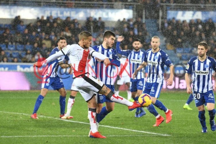 Alavés - Rayo