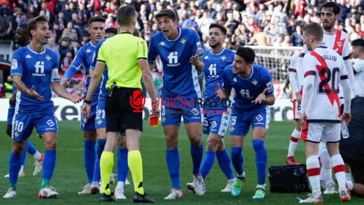 Análisis Rival: "El Rayo visita al 'EuroBetis' en La Cartuja" 1 Rayo - Real Betis