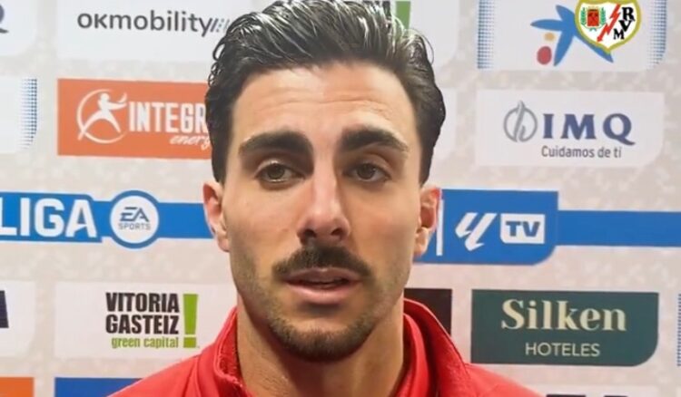 Kiké Pérez: “Gracias a la afición, les necesitamos para conseguir esa victoria lo antes posible" 1 img 0186 1