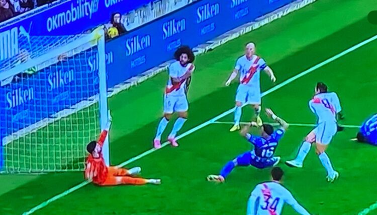 Falcao tuvo el empate en Mendizorroza en el minuto 96 1 img 0209 1