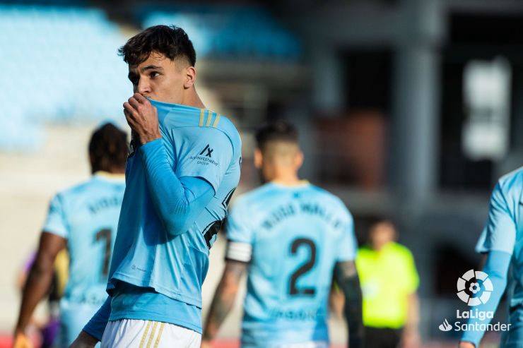 Gabri Veiga, protagonista en el Celta - Rayo 1 img 0637 1