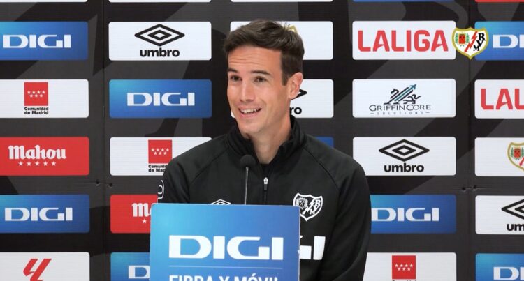 Iñigo Pérez: “Me imagino ganando en Vigo y jugando dos partidos en Vallecas” 1 img 0690 1