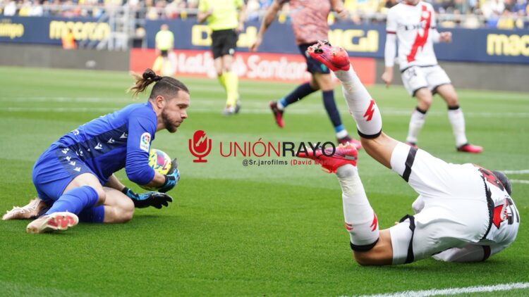 Ledesma finalmente estará en Vallecas 1 srj03215 1