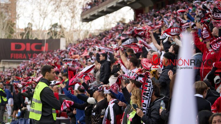 Agotadas la entradas para el Rayo-Cádiz de la jornada 27 1 srj09151 original 1