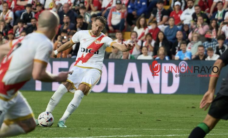 Lejeune, el jugador que más goles marca de falta de LaLiga 1 srj09606 original 1
