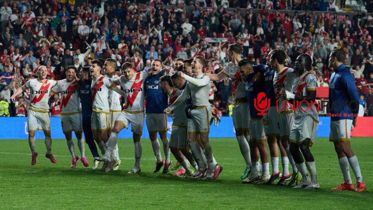 Fin a la peor racha histórica del Rayo en Primera División 1 srj09925 original 1