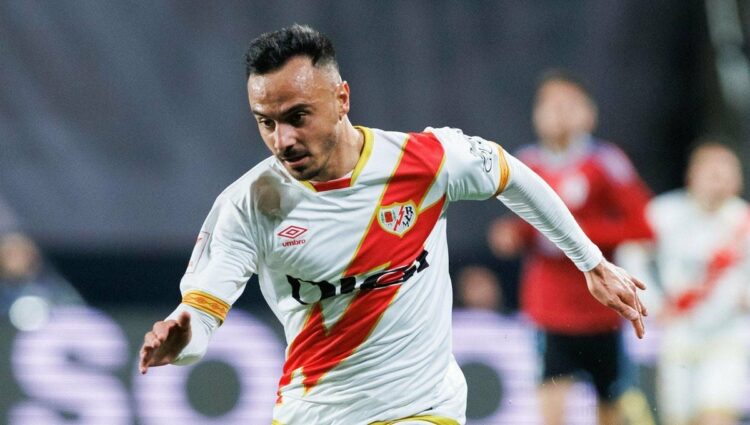 Álvaro García y RDT bajas ante la Real Sociedad 1 Álvaro García baja