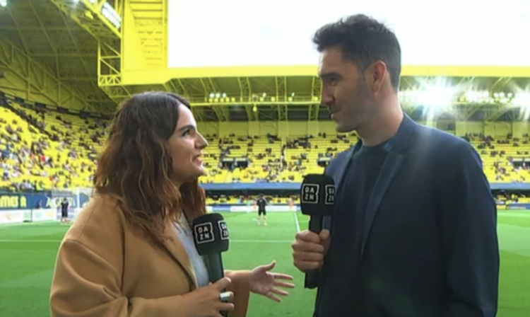 Cobeño en la previa ante el Villarreal: "Una victoria aquí en Villarreal nos daría pues un pasito muy grande a la salvación" 1 Captura de Pantalla 2024 04 28 a las 18.17.42
